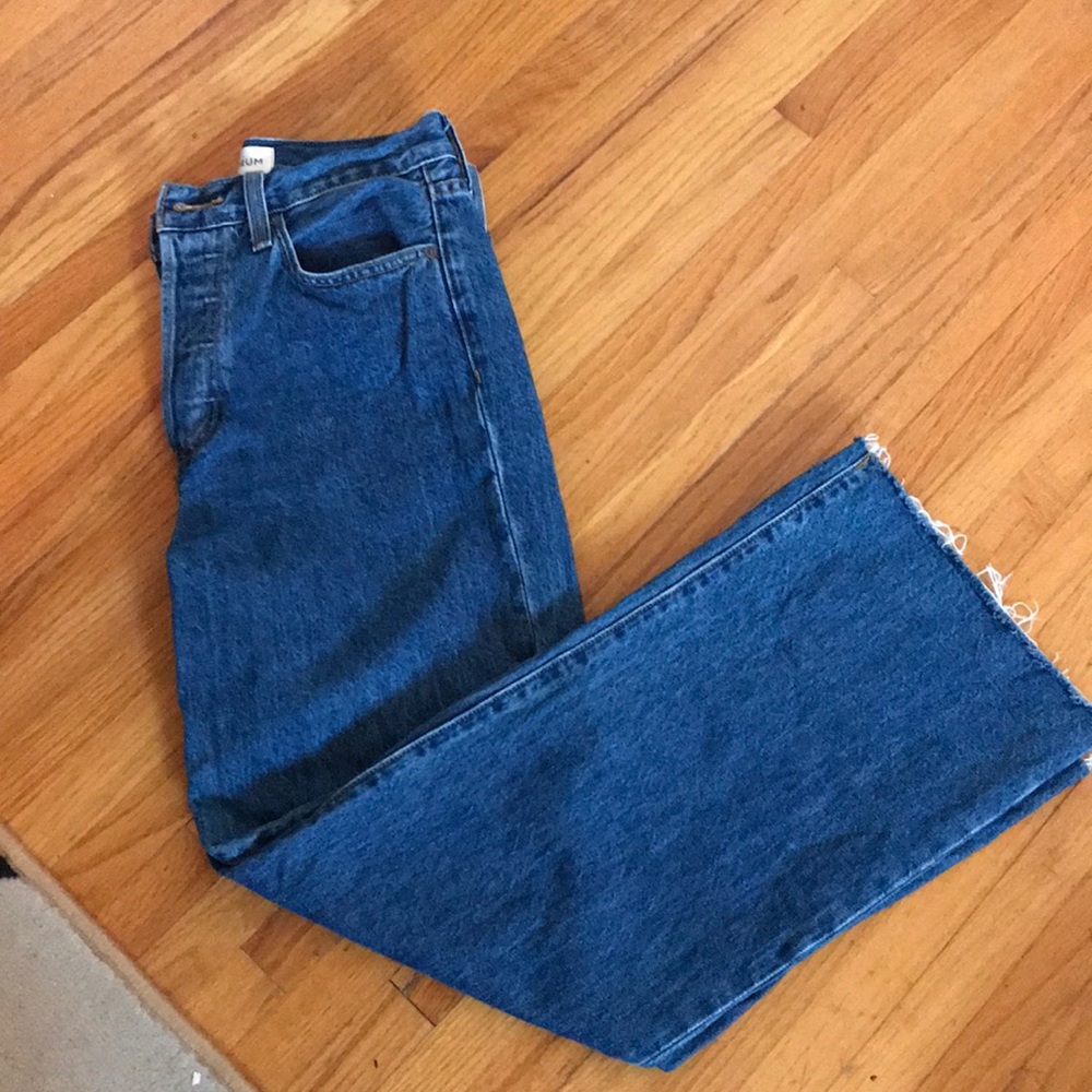 Denim Forum Farrah Jeans